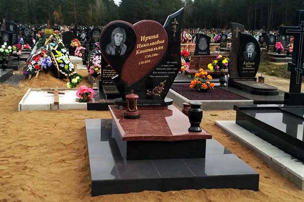 купить памятник в Городее