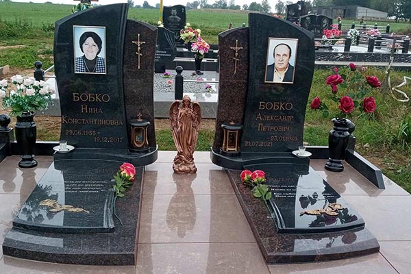 купить памятник в Городее