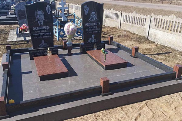 заказать памятник в Городее