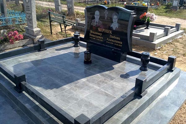заказать памятник в Городее