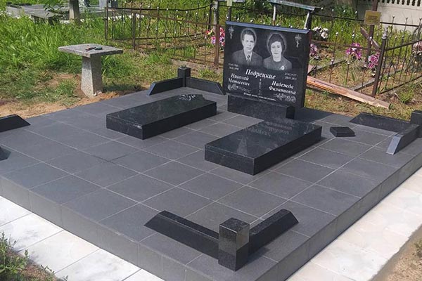 заказать памятник в Городее